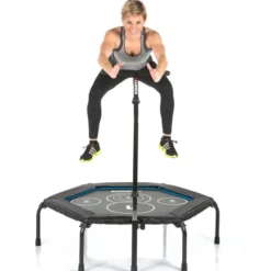 Trampolin Cross Jump, Funktionell träning