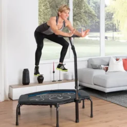 Trampolin Cross Jump, Funktionell träning