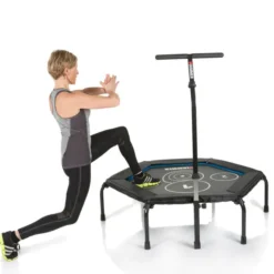 Trampolin Cross Jump, Funktionell träning