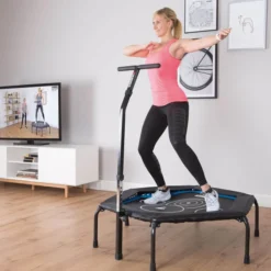 Trampolin Cross Jump, Funktionell träning