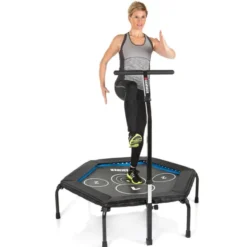 Trampolin Cross Jump, Funktionell träning