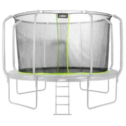 TRAMPOLINE SAFETY NET 370 PREMIUM