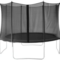 TRAMPOLINE SAFETY NET ROUND, Studsmatta tillbehör