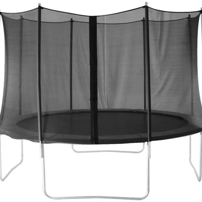 TRAMPOLINE SAFETY NET ROUND, Studsmatta tillbehör