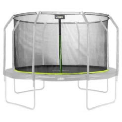 TRAMPOLINE SAFETY NET 370 VECTOR