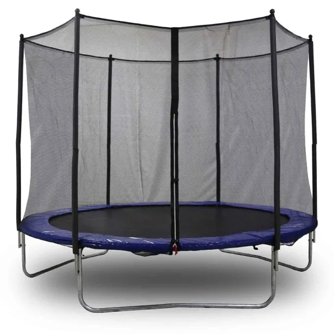 TRAMPOLINE, Studsmatta
