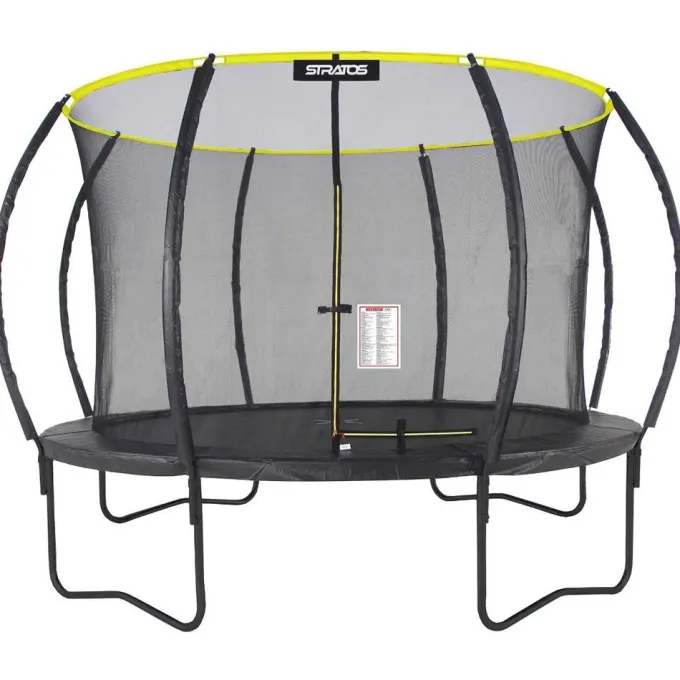 TRAMPOLINE, Studsmatta