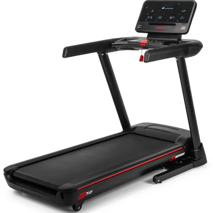 Treadmill GT7.0, Löpband