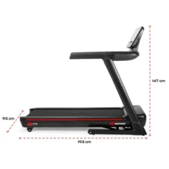 Treadmill GT7.0, Löpband