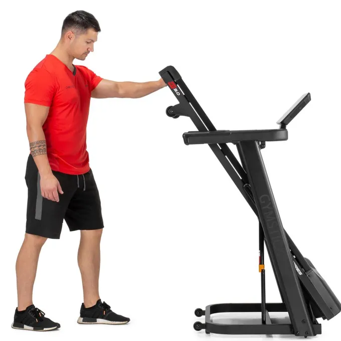 Treadmill GT3.0, Löpband