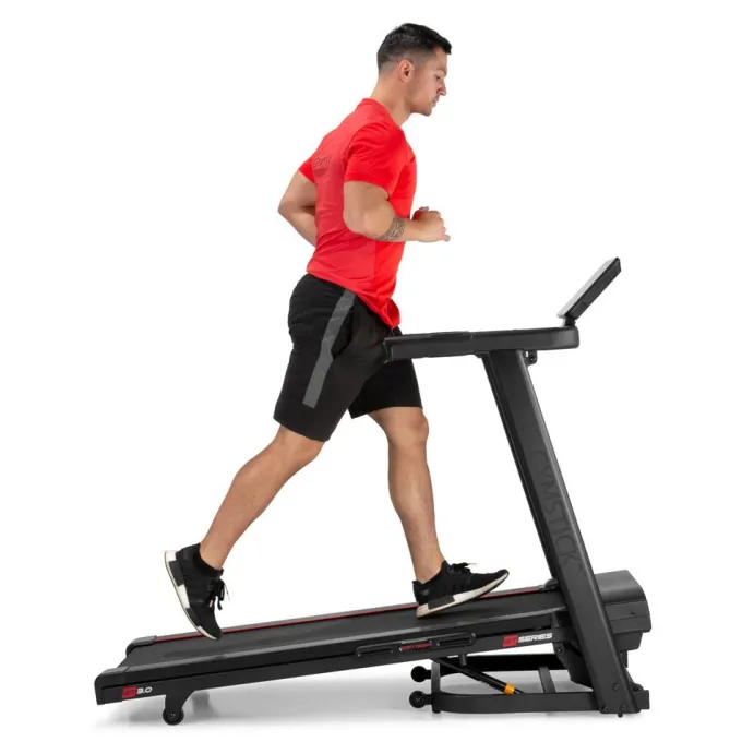 Treadmill GT3.0, Löpband