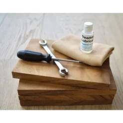 Treadmill Maintenance kit with oil without Silicon, Smörjmedel