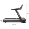 Treadmill PRO 20.0, Löpband