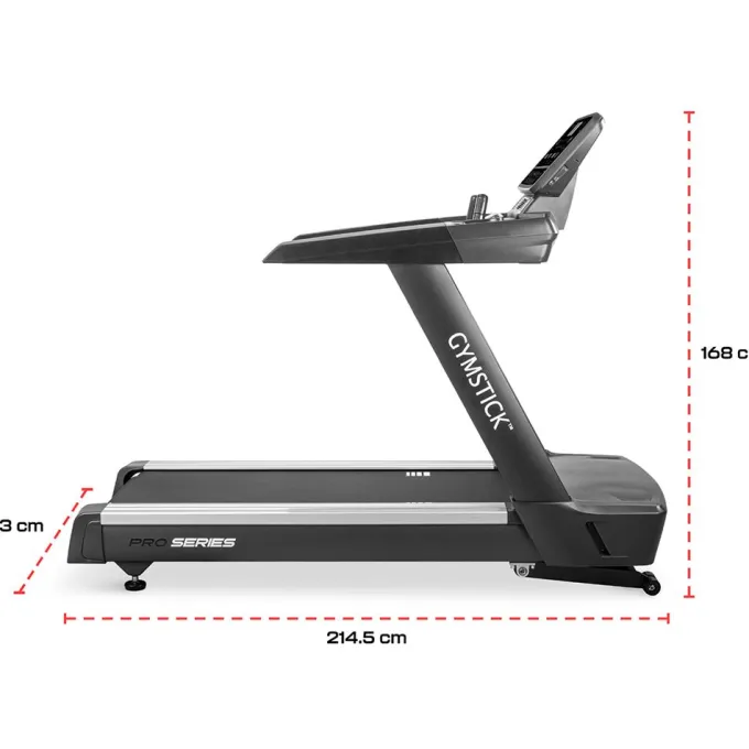Treadmill PRO 20.0, Löpband