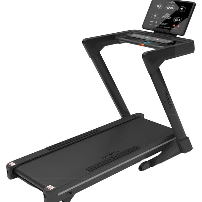 Treadmill T76, Löpband