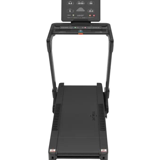 Treadmill T76, Löpband