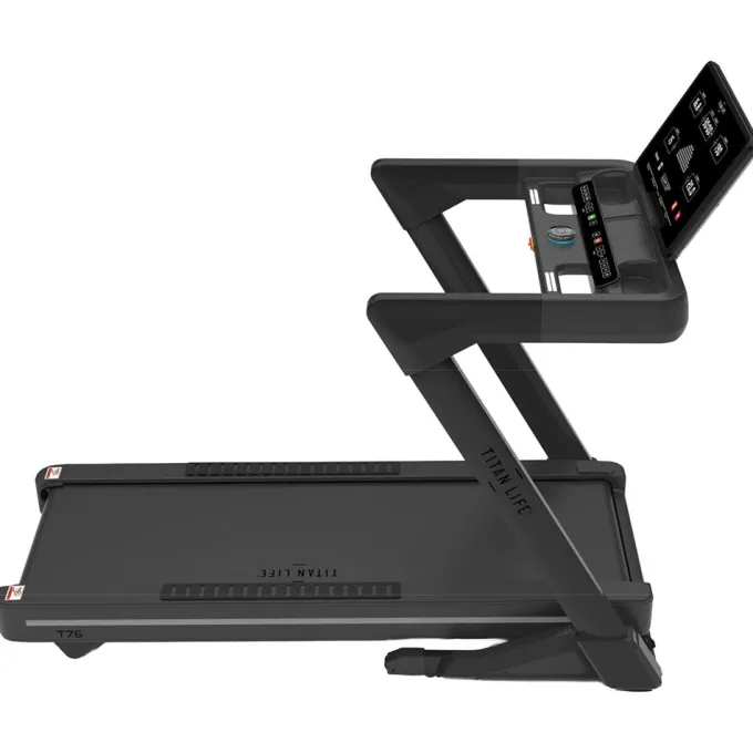 Treadmill T76, Löpband