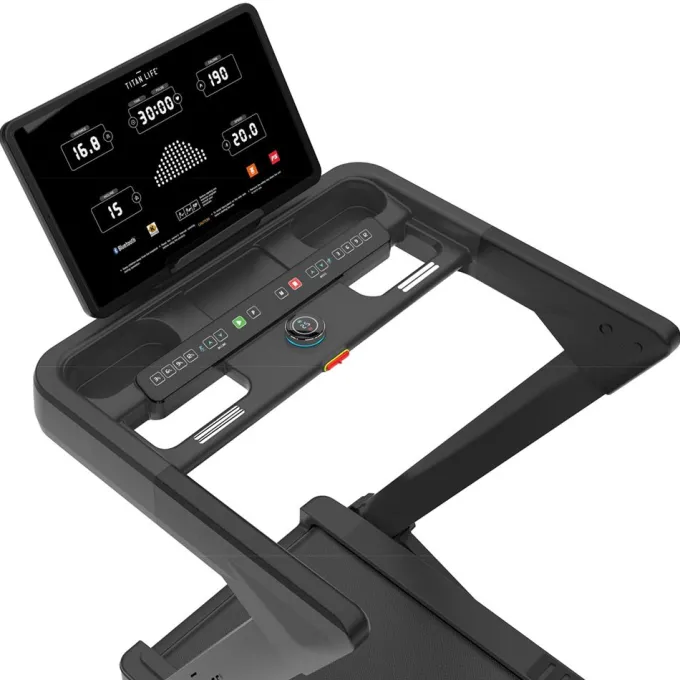 Treadmill T76, Löpband
