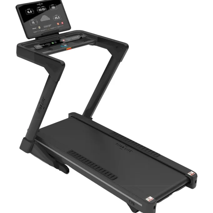 Treadmill T76, Löpband