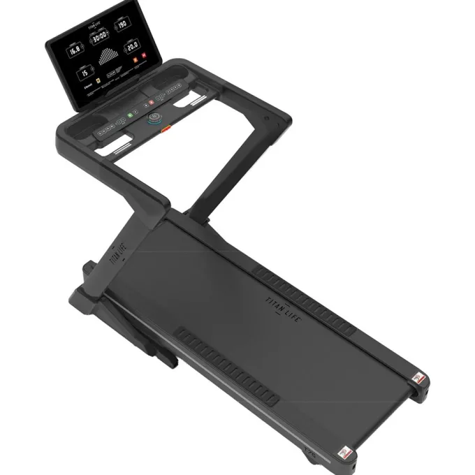 Treadmill T76, Löpband