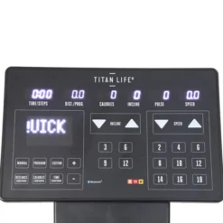 Treadmill T100, Löpband
