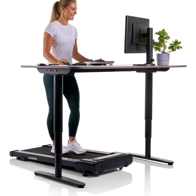 Treadmill Walk 2.0, Gåband