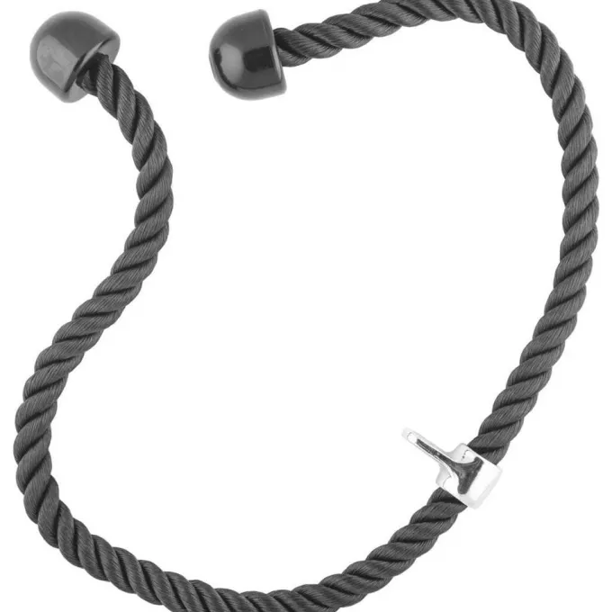 Tricep Rope 138cm, Draghandtag