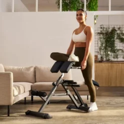 Tricon Flex, Ryggbänk