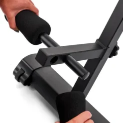 Tricon Flex, Ryggbänk