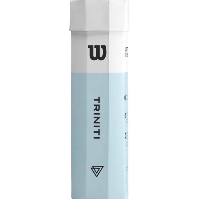Triniti (4-Pack), Tennisbollar