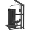Trinity High Pulley/Row Pin Load, Ryggmaskin