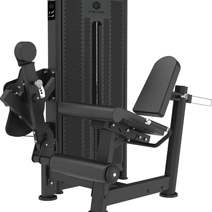 Trinity Leg Extension Pin Load, Benmaskin