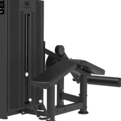 Trinity Prone Leg Curl Pin Load, Benmaskin