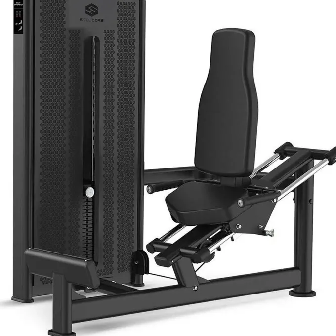 Trinity Seated Calf Extension Pin Load, Benmaskin
