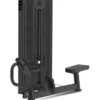 Trinity Seated Horizontal Pulley Pin Load, Ryggmaskin
