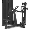 Trinity Seated Row Pin Load, Ryggmaskin