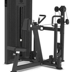 Trinity Seated Row Pin Load, Ryggmaskin