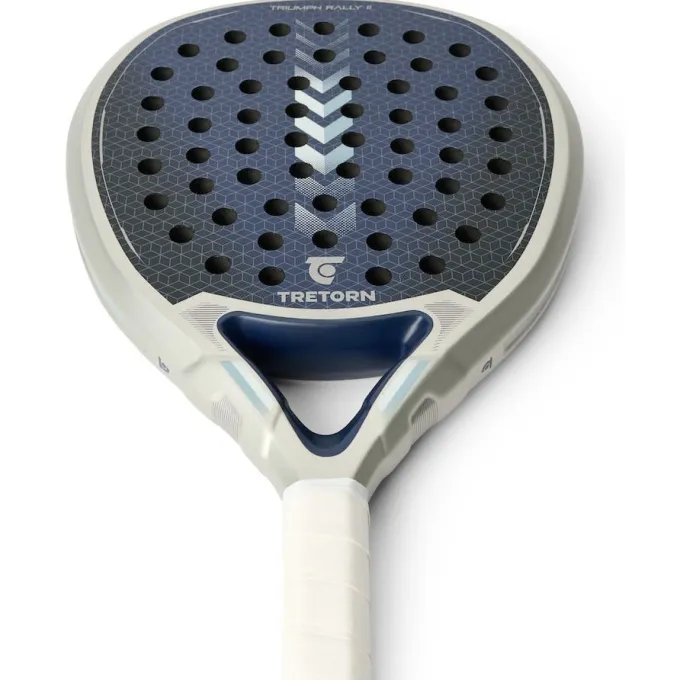 Triumph Rally II, Padelracket