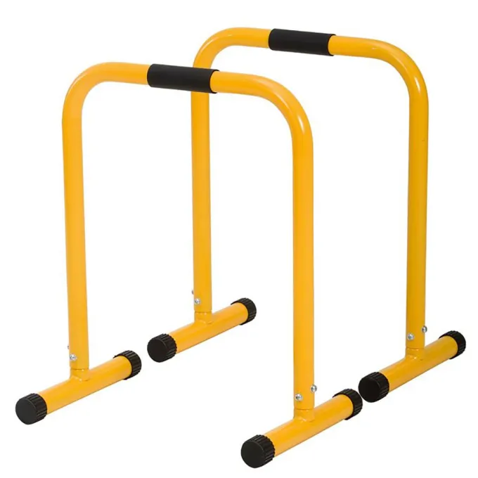 Träningsbar Maxi, Parallettes & pushup bars