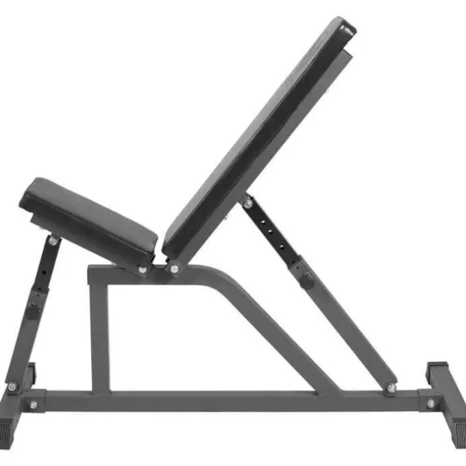 Träningsbänk E-Series - Justerbar Ställbar