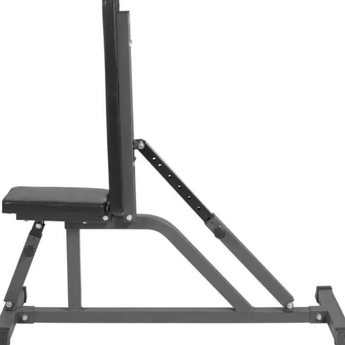 Träningsbänk E-Series - Justerbar Ställbar