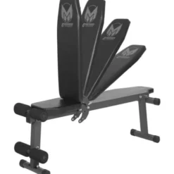 Träningsbänk E-Series Multi - Hopfällbar