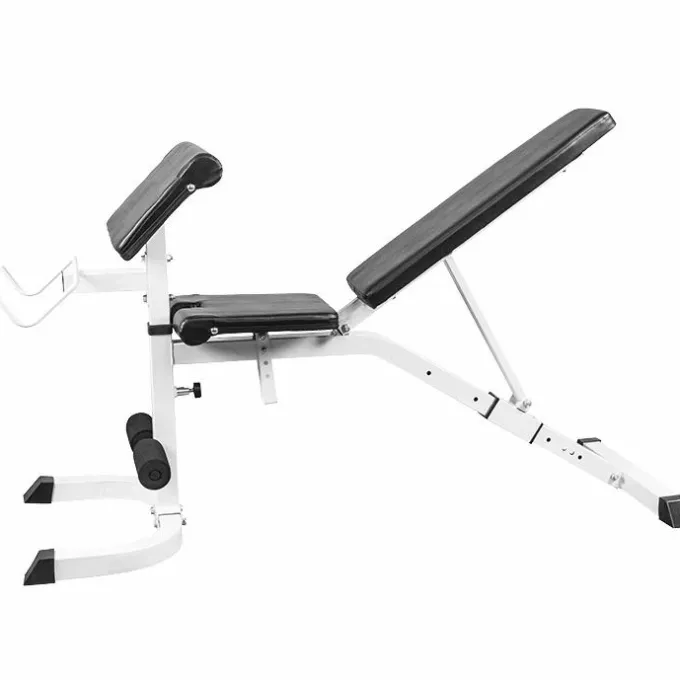 Träningsbänk Multibänk - Biceps. sit-up
