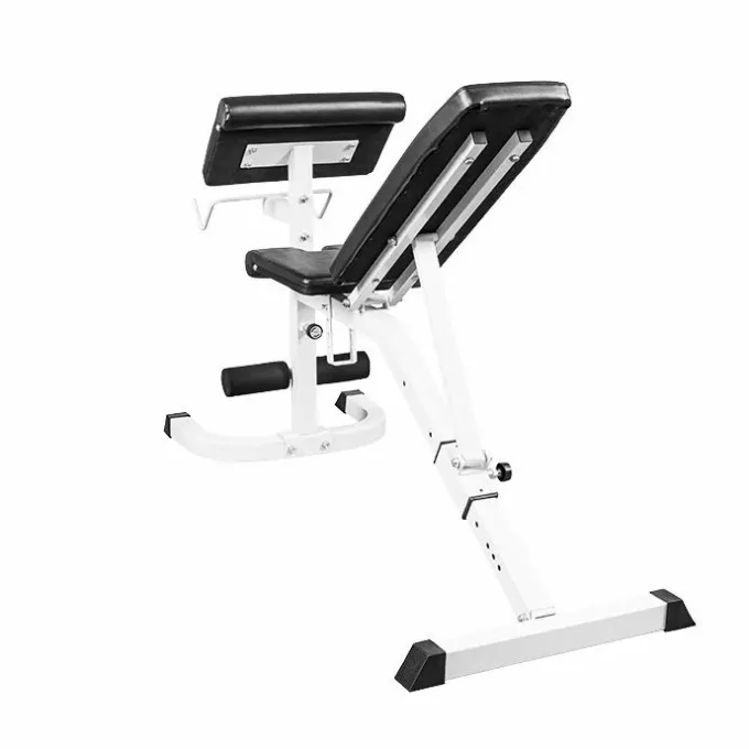 Träningsbänk Multibänk - Biceps. sit-up