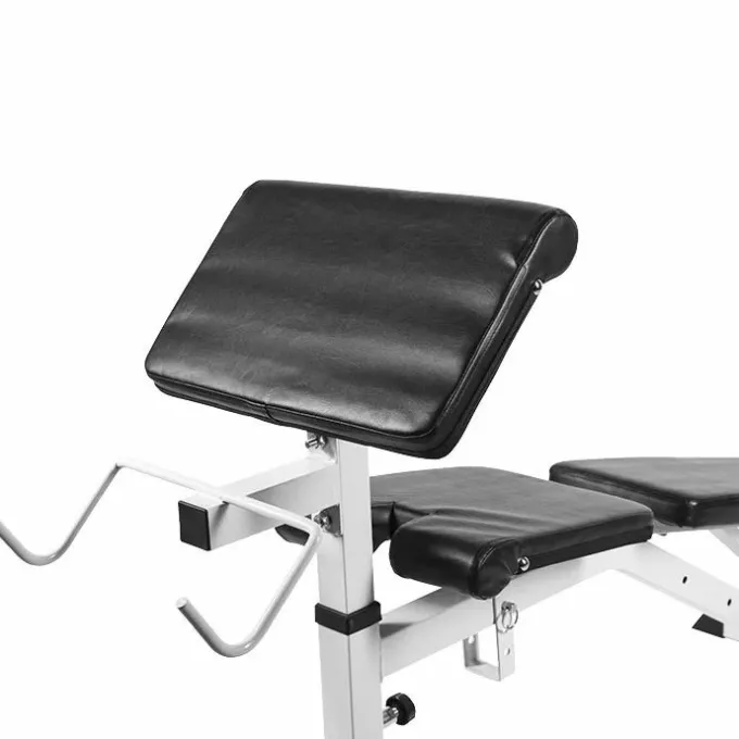 Träningsbänk Multibänk - Biceps. sit-up