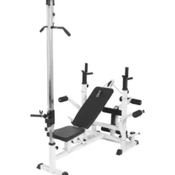 Träningsbänk Multi ink latsdragstation, Multigym