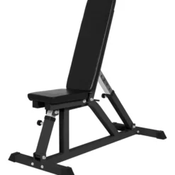 Träningsbänk POWER PRO - Justerbar Ställbar