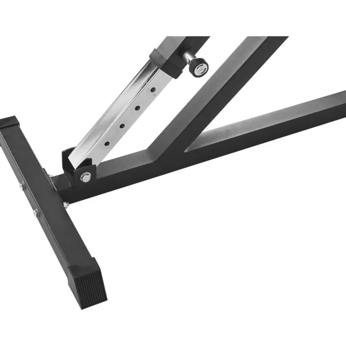 Träningsbänk POWER PRO - Justerbar Ställbar