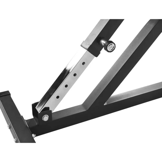 Träningsbänk POWER PRO - Justerbar Ställbar