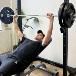 Träningsbänk Pro - Justerbar, Träningsbänk
